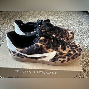Dolce Vita Leopard Shoes